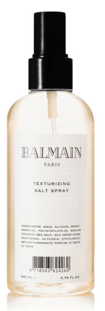 Hair texturizing salt spray Paris Couture | Balmain - We Are Eves: kosmetische bewertungen.