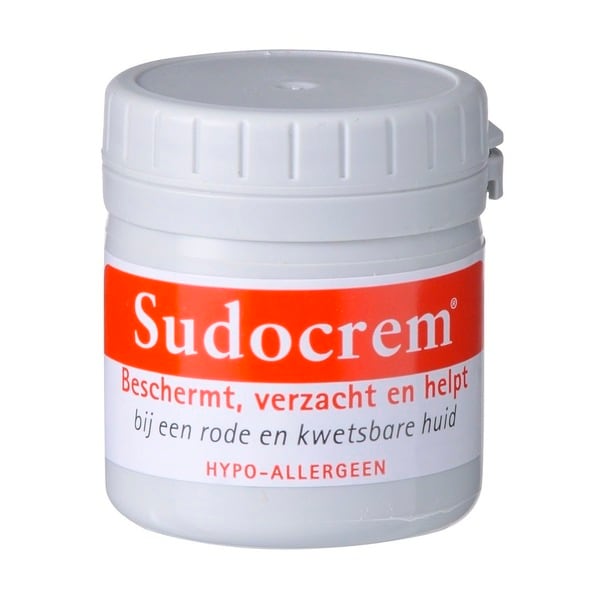 Antiseptic Healing Cream 125g Sudocrem - Are eerlijke reviews.