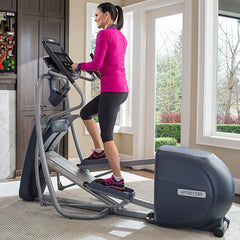 Elliptical with incline. How to adjust incline on an elliptical Precor EFX 447