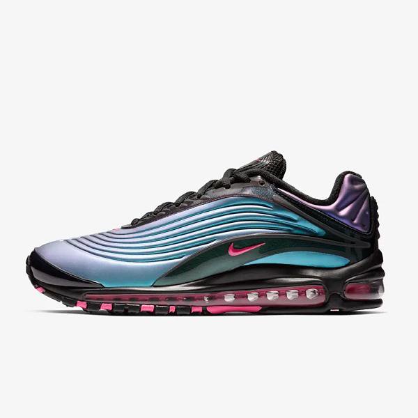 Nike Nike Air Max 97 OG 'Wolf Grey Racer Blue' at Soleheaven Curated Collections Nike Nike Air Max 97 OG 'Wolf Grey Racer Blue' at Soleheaven Curated Collections