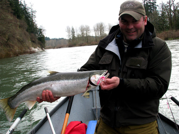 Anchor Any River (and Avoid Disaster!) by Gary Lewis – Salmon