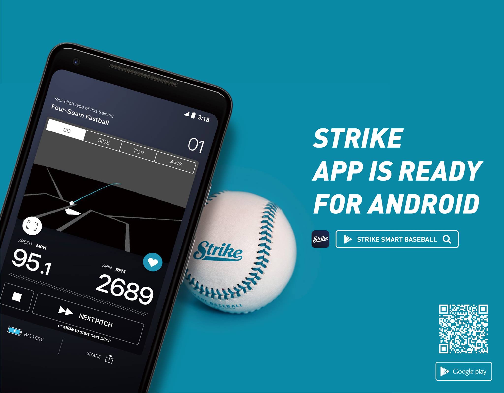 Strike for android instal