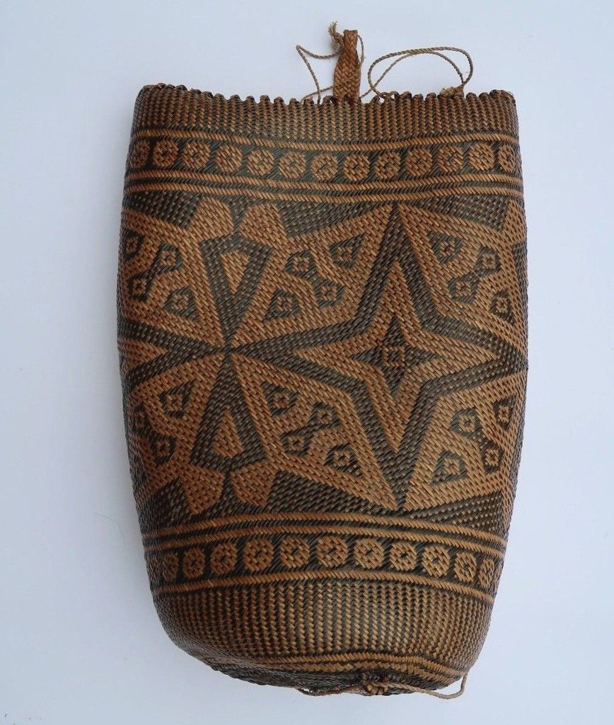 indonesian woven bags