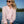 HundSansScho Damen-Leinenpfoad rosa