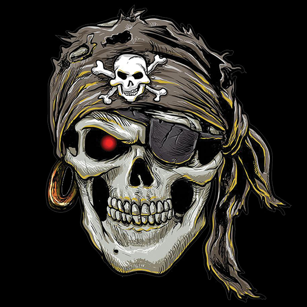 Skull Pirate – Motohog