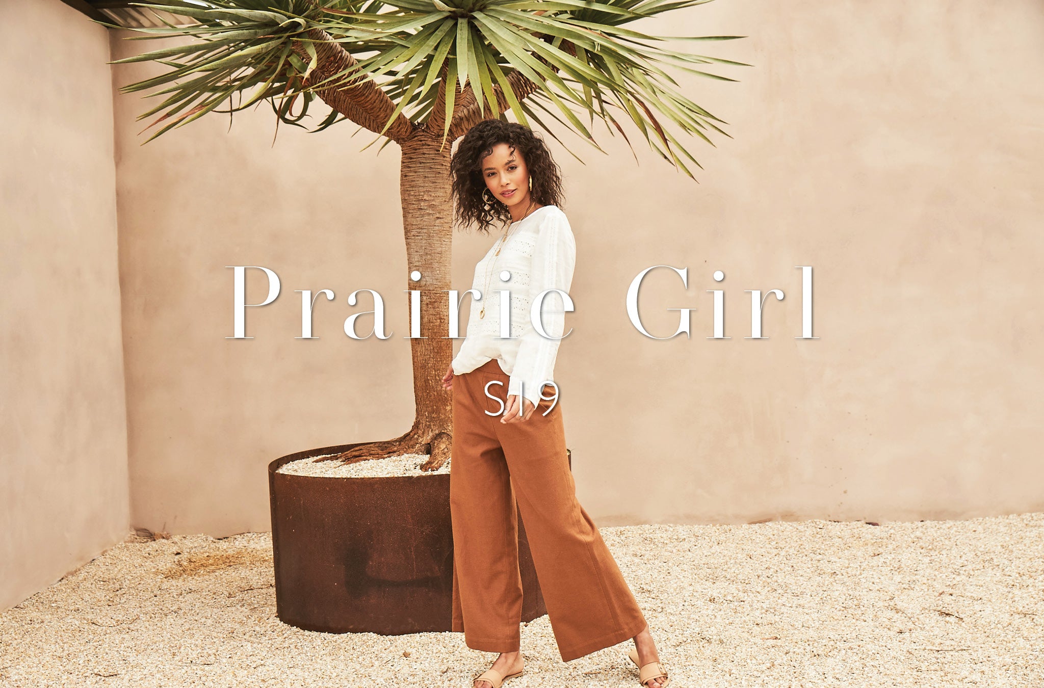 Prairie Girl Collection by Ministry of Style
