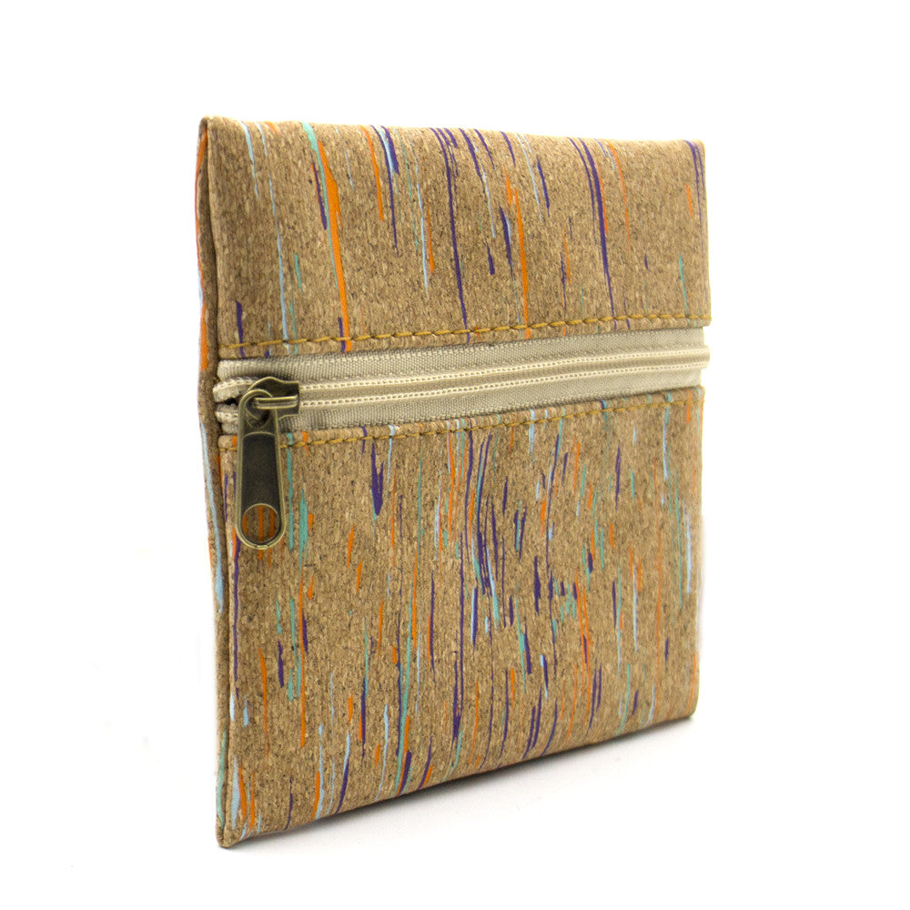 Accessories - Natural Cork Coin Purse