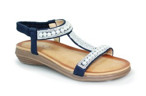 07 Son Trainers Josef Seibel Womens The Casual Steffi Blau 07 Son Trainers Josef Seibel Womens The Casual Steffi Blau
