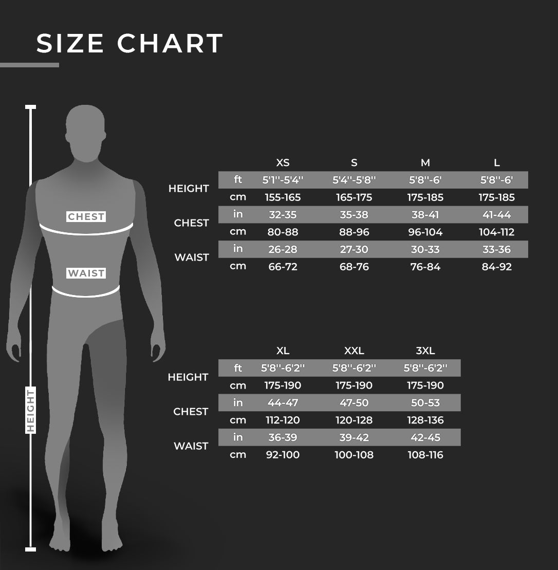 Oliver Boots Size Chart