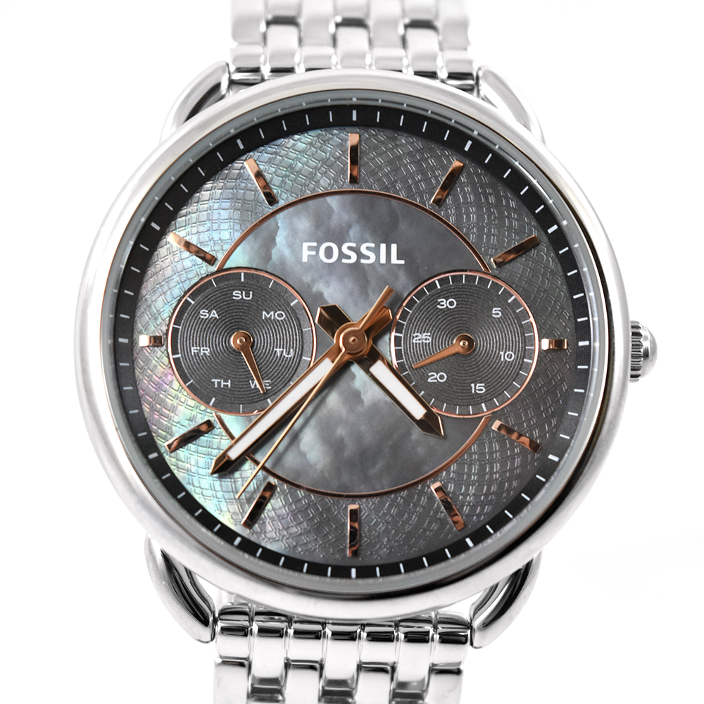 fossil q tailor watch