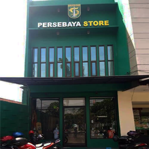 Store Location – Persebaya Store