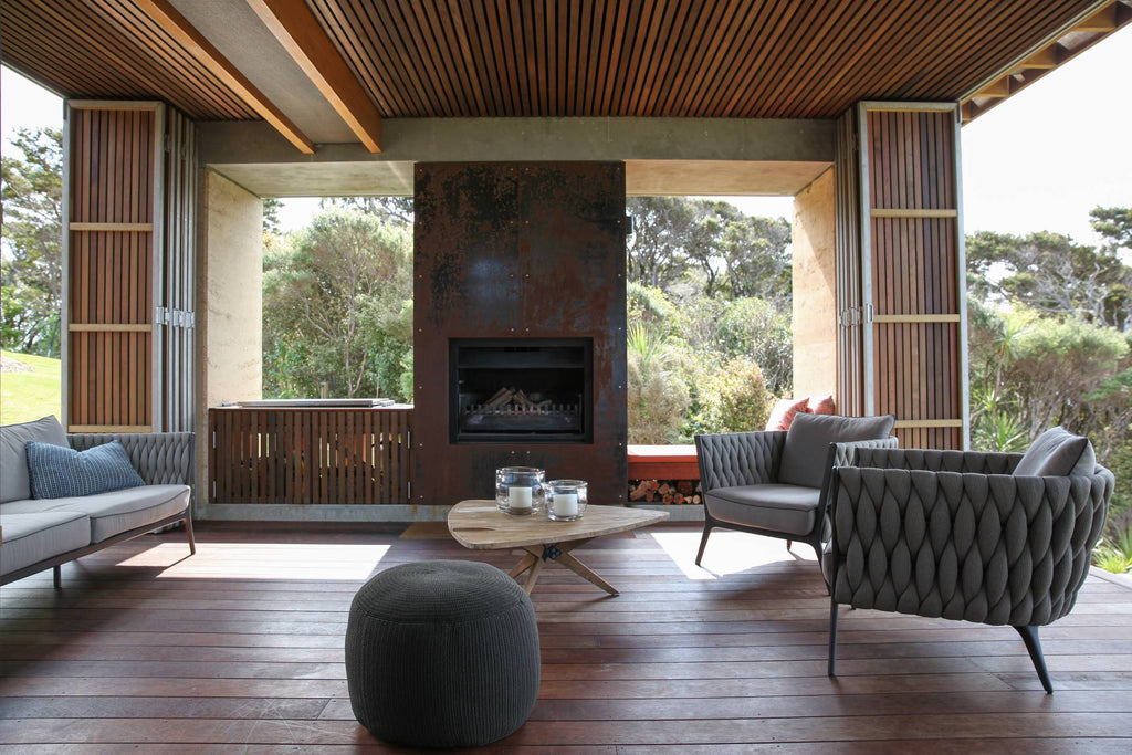 New Zealand house design