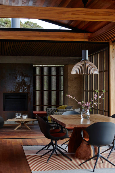 Interior lounge design
