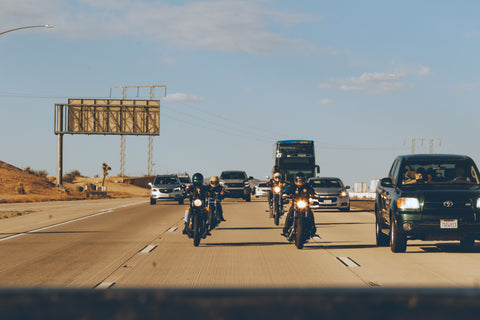 Motorcycle Journey
