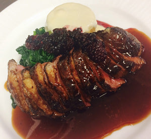 magret duck breast