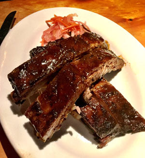 Berkshire Pork St. Louis Ribs