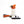 Garden Hose Foam Gun with 6 Settings Orange | CarWashCloth