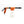 Garden Hose Foam Gun with 6 Settings Orange | CarWashCloth