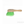 Wash Brush 9'' Short Handle Soft Bristles | CarWashCloth