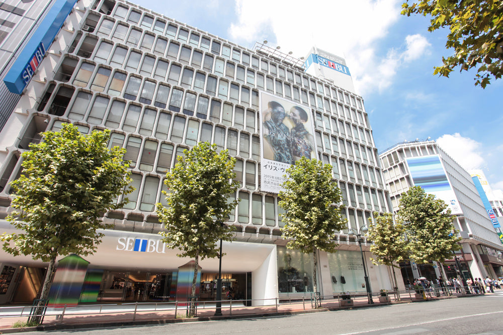 西武渋谷店