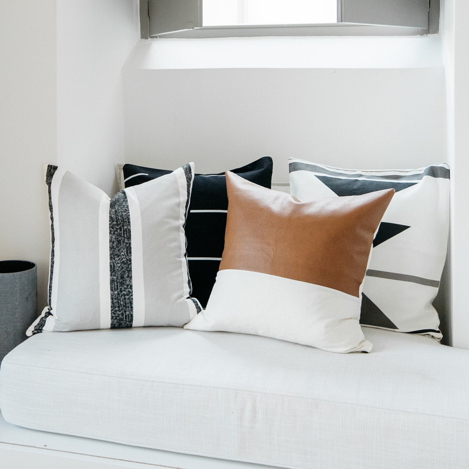 Zulu - Pillow Covers - 18"-22"