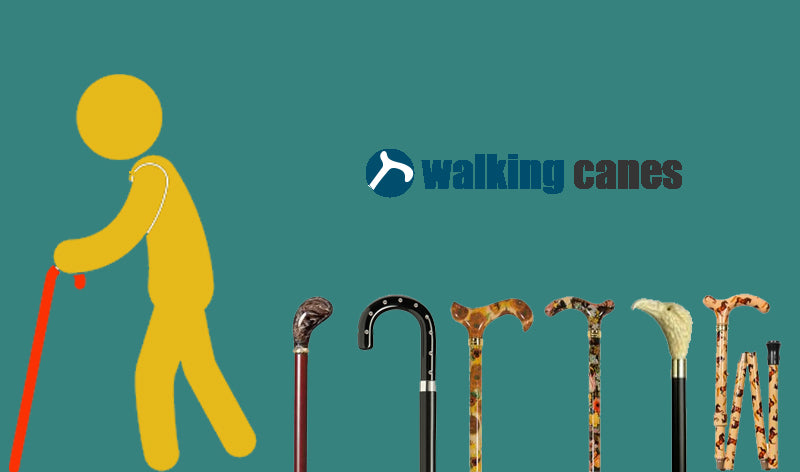 Select & Procure a Walking Cane