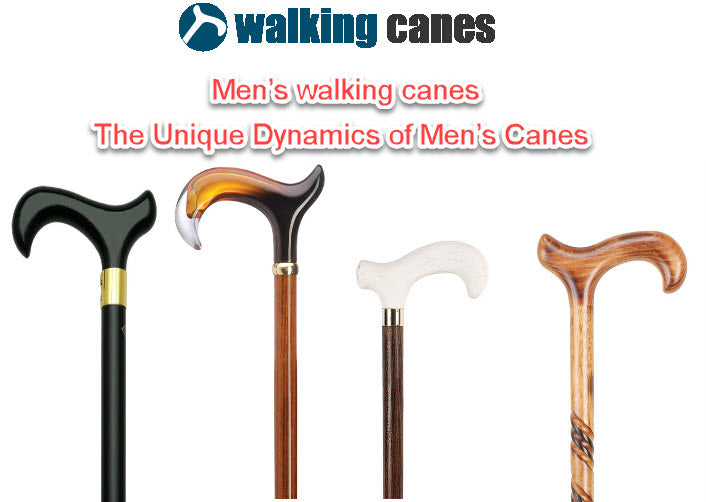 Men's Canes