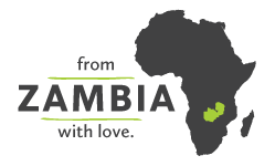From Zambia with Love - Zambeezi organic, Fair Trade, ethical, hydrating beeswax lip balm (chapstick) and handcrafted beeswax soap