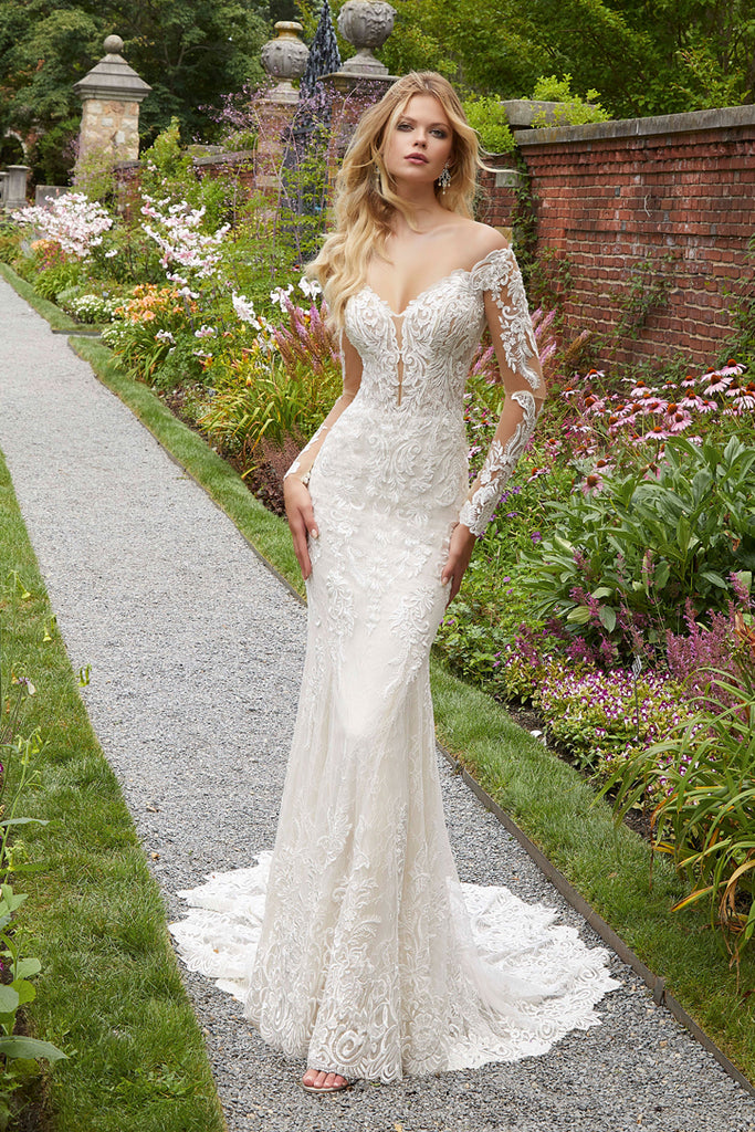 Designer Bridal Gowns For Less 8