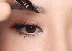 Microblading Waterproof Eyebrow Pen - Long Lasting Eyebrow Tattoo Pencil