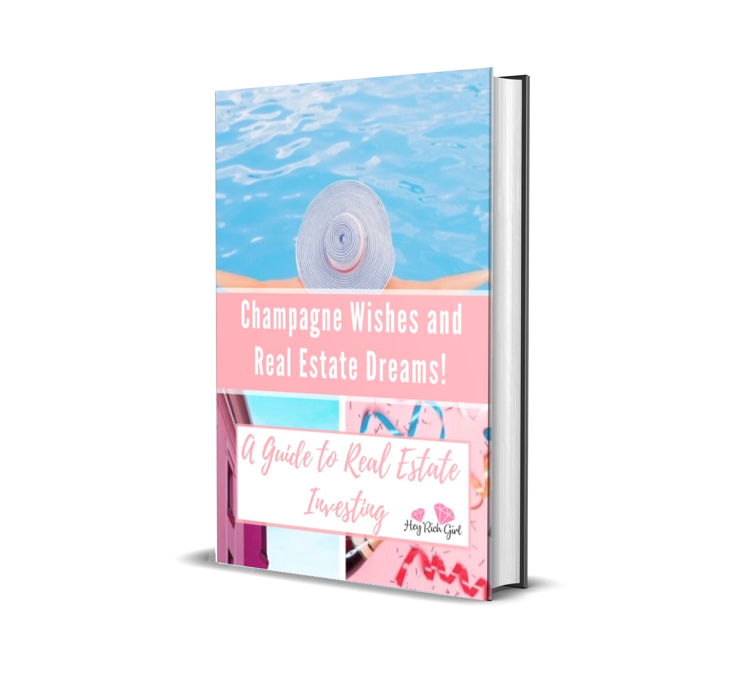 Champagne Wishes And Real Estate Dreams e-book