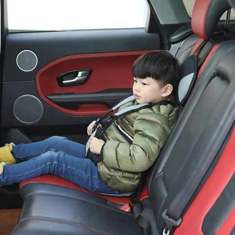 Portable Child Car Seat Cushion Pad Trendy Joys