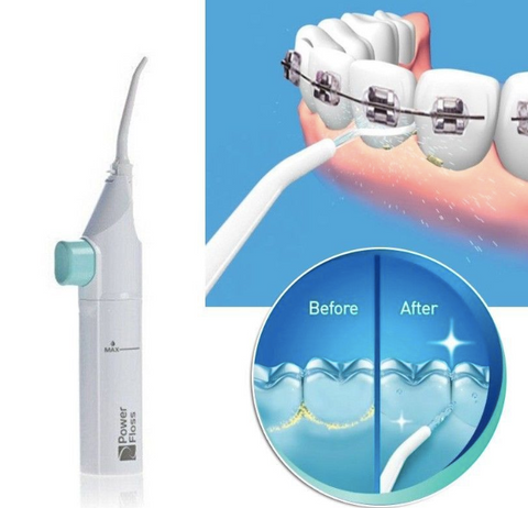 water flosser