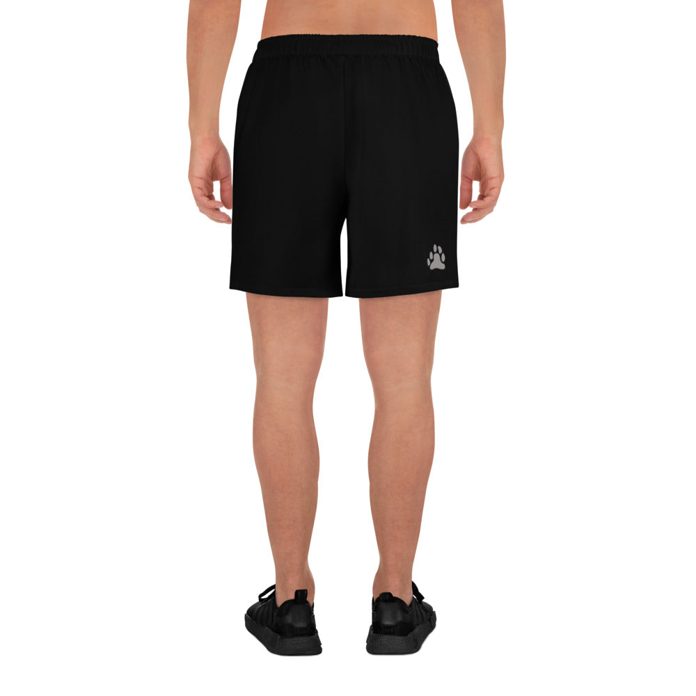 Download Men's Athletic Black Shorts - BEARWORTH