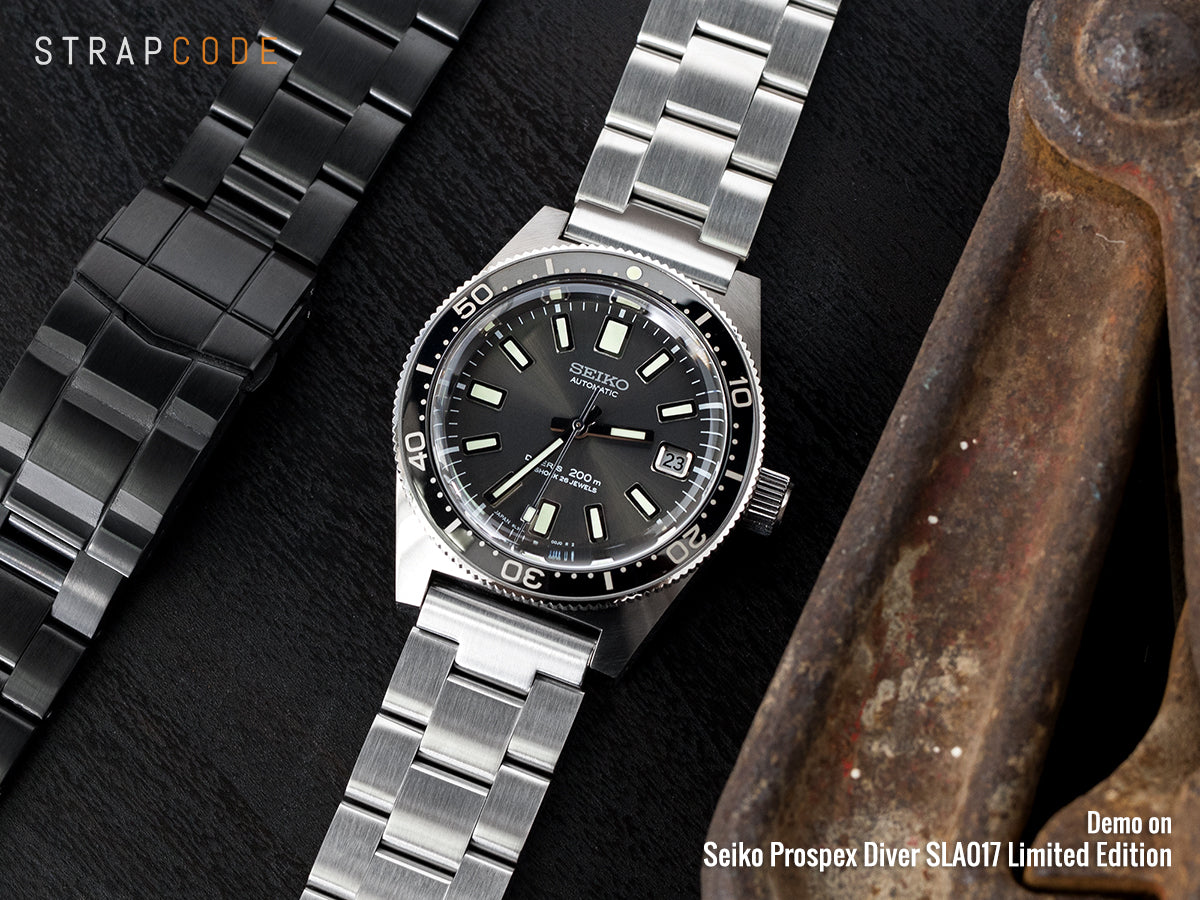 Seiko caliber 8L35 - made stand the tests of time | WatchinTyme