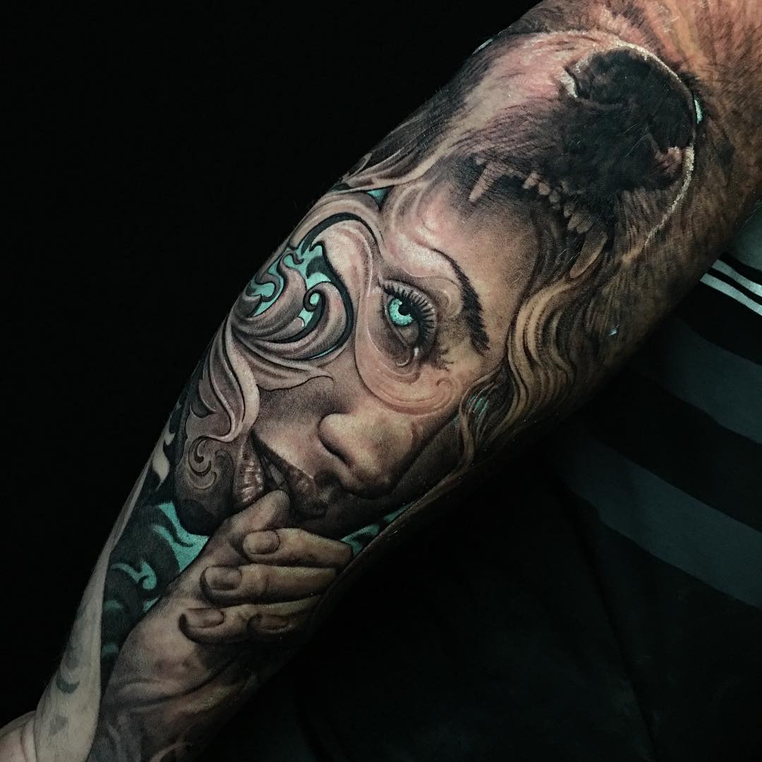 Mark Wade | FK Irons - Tattoo Machines, Tattoo Supplies and Tattoo  Accessories