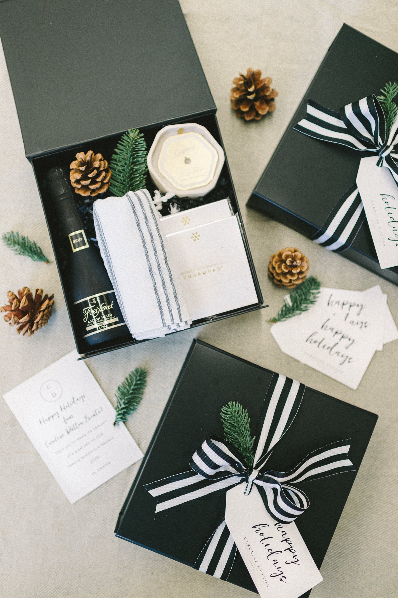 5 Things to Decide Before Outsourcing Your Client Gifts
