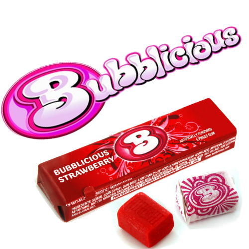 Starburst arab Bubble Gum