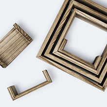 Love-KANKEI Floating Shelves Wall Mounted Set of 6