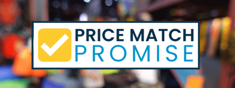 Price Match Promise at Wylies Outdoor World