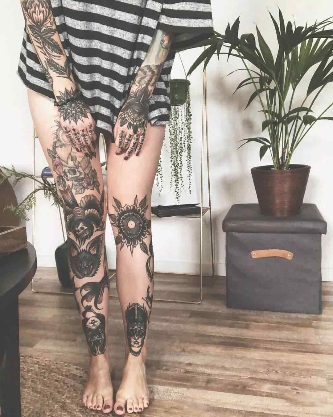 body tattoo