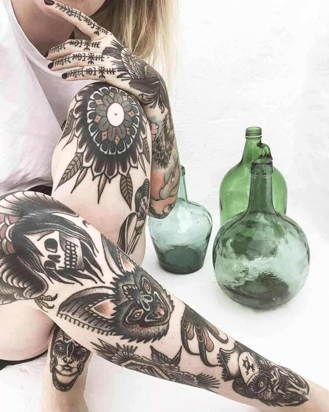 body tattoo