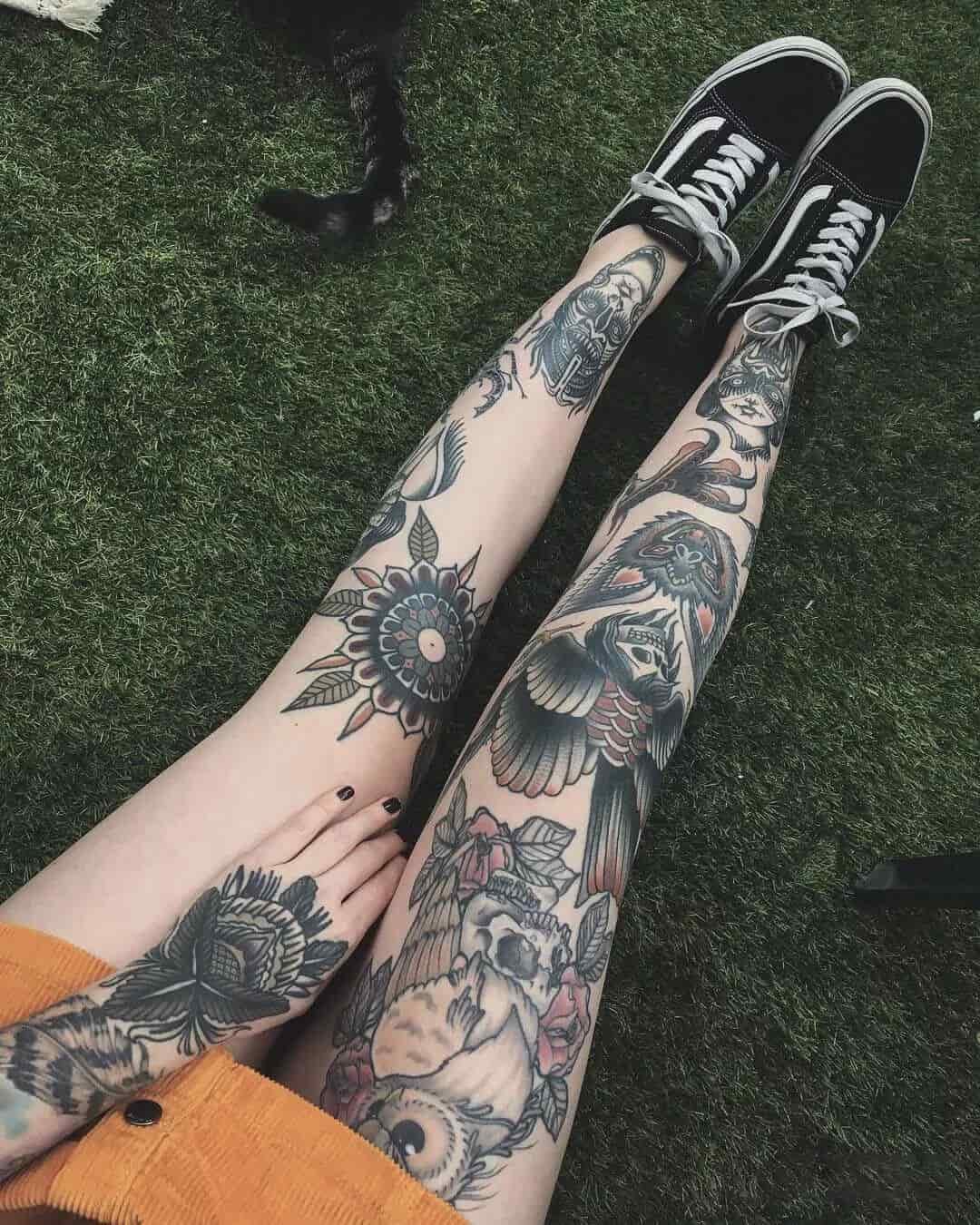 body tattoo