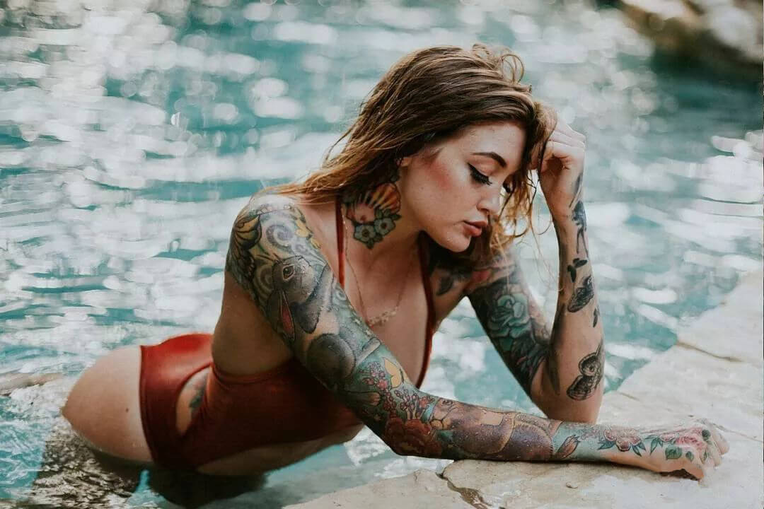 body tattoo