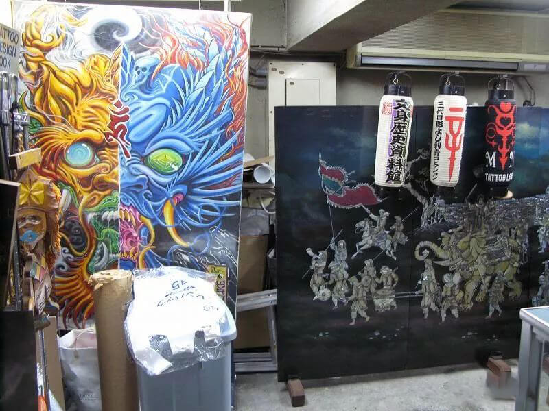 tattoo museum 