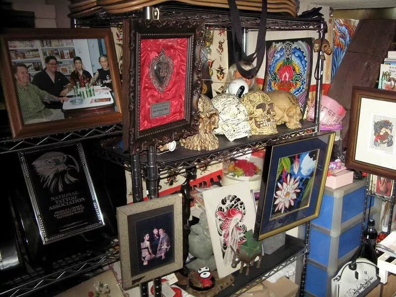 tattoo museum 