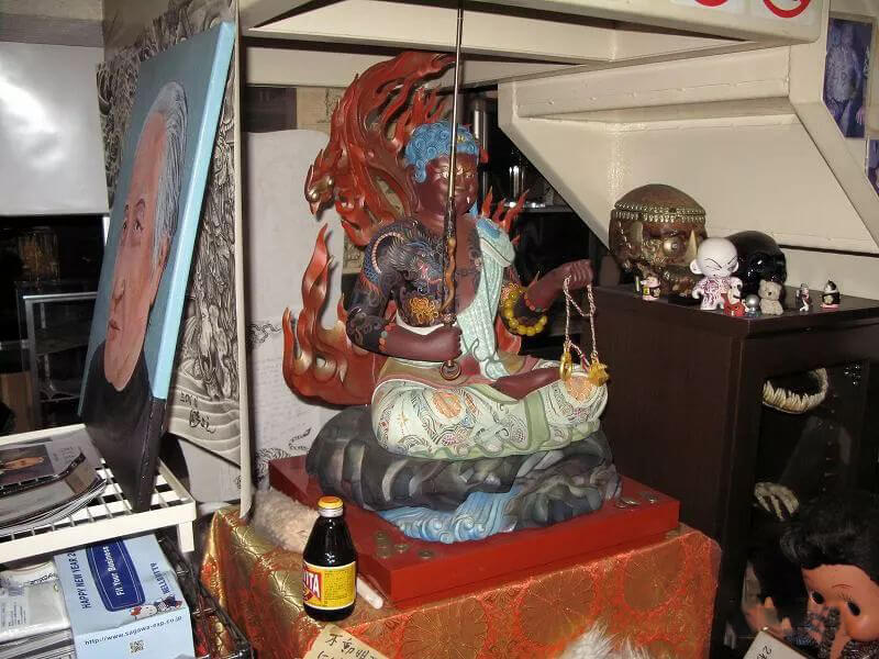 tattoo museum 