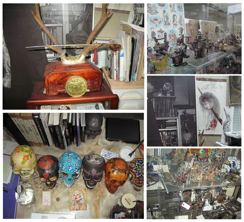 tattoo museum
