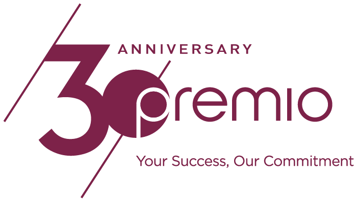 Premio 30 Years Anniversary