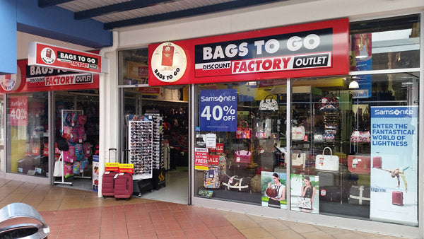 bags to go factory outlet
